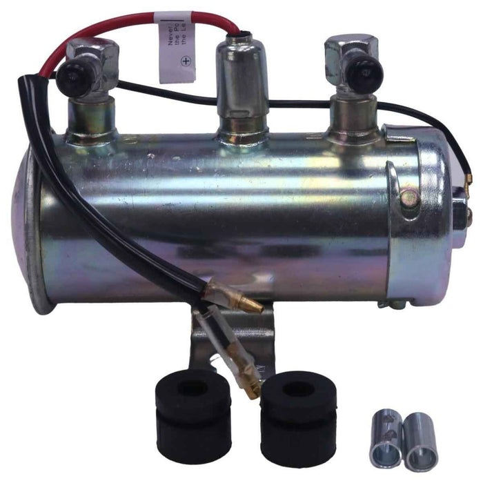 DURAFORCE 12V Fuel Feed Pump 8972406750 8972406752 forIsuzu 3LD1 3LD2 4LB1 4LC1 4LE1 4LE2