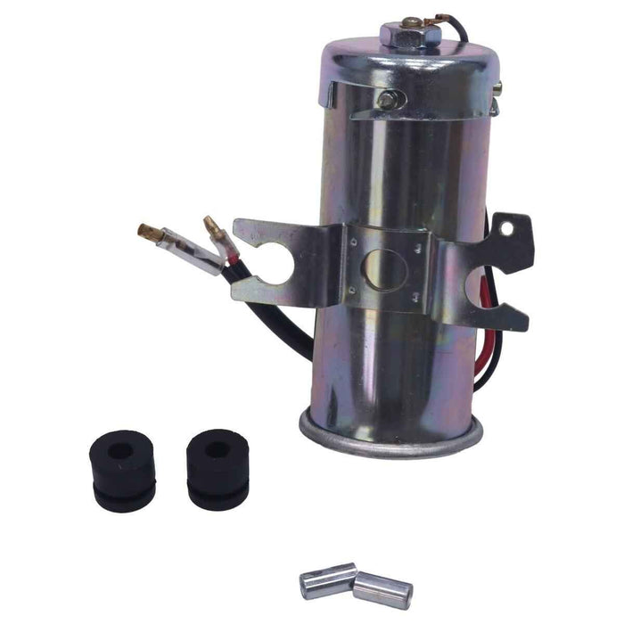 DURAFORCE 12V Fuel Feed Pump 8972406750 8972406752 forIsuzu 3LD1 3LD2 4LB1 4LC1 4LE1 4LE2