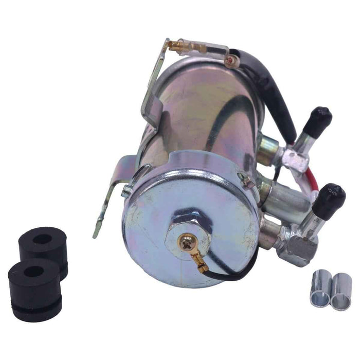 DURAFORCE 12V Fuel Feed Pump 8972406750 8972406752 forIsuzu 3LD1 3LD2 4LB1 4LC1 4LE1 4LE2