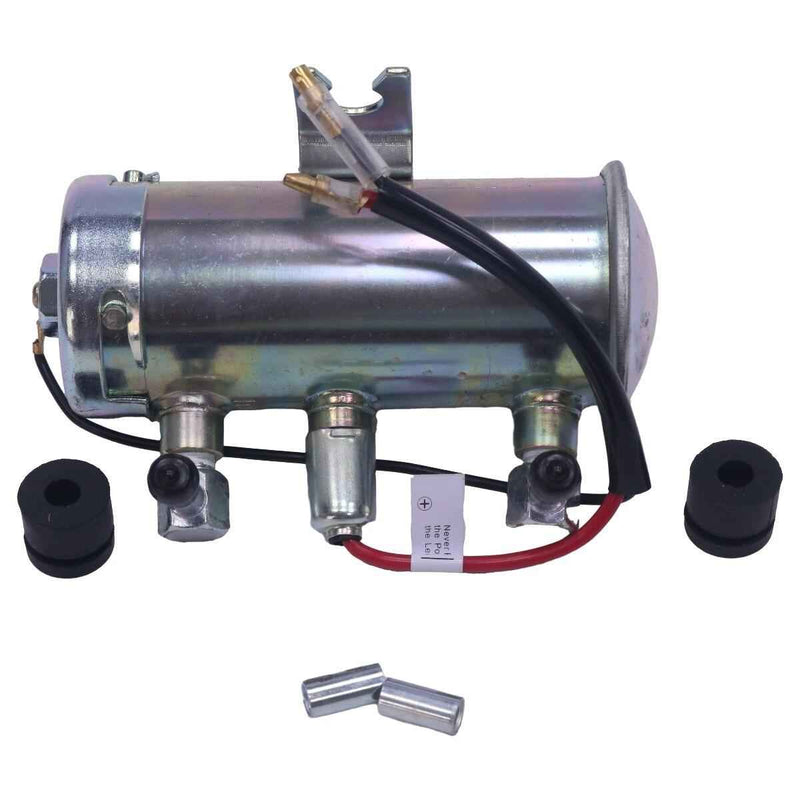 DURAFORCE 12V Fuel Feed Pump 8972406750 8972406752 forIsuzu 3LD1 3LD2 4LB1 4LC1 4LE1 4LE2