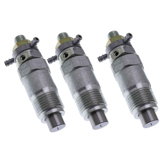 DURAFORCE 3X Fuel Injector 15271-53000 for Kubota L185 L245 L295 L235 B4200D B5100 B6100