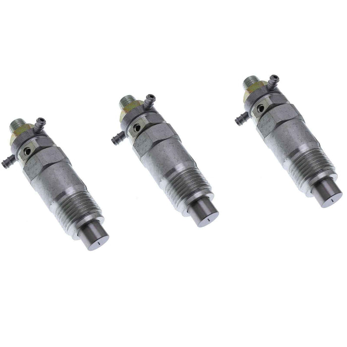 DURAFORCE 3X Fuel Injector 15271-53000 for Kubota L185 L245 L295 L235 B4200D B5100 B6100