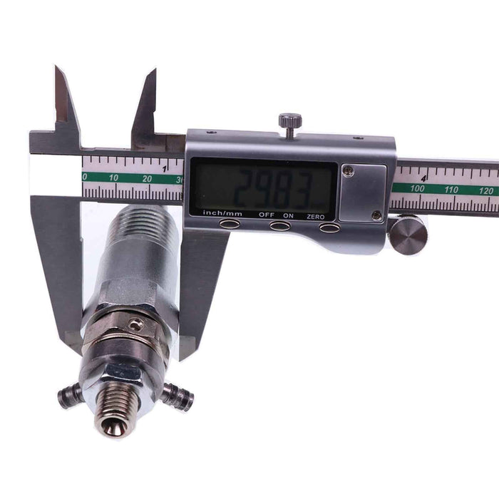 DURAFORCE 3X Fuel Injector 15271-53000 for Kubota L185 L245 L295 L235 B4200D B5100 B6100