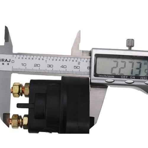 DURAFORCE For Arctic Cat Prowler 650 2007-2008, XT 700 2009 2015-17 Starter Solenoid Relay