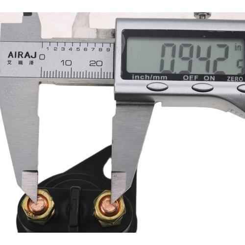 DURAFORCE For Arctic Cat Prowler 650 2007-2008, XT 700 2009 2015-17 Starter Solenoid Relay