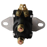 DURAFORCE For Mercruiser 4 Cyl 2.5L 3.0L Solenoid w/Flat Bracket Starter & Trim 89-96054T