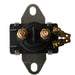 DURAFORCE For Mercruiser 4 Cyl 2.5L 3.0L Solenoid w/Flat Bracket Starter & Trim 89-96054T