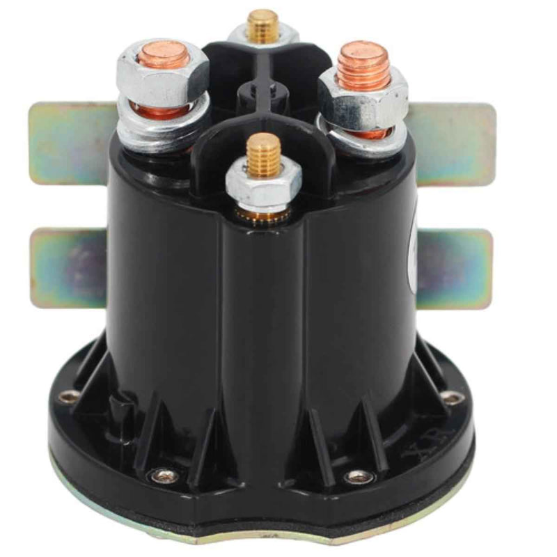 DURAFORCE Replaces OEM Boss HYD01633 HYD08831 Snow Plow Solenoid Motor Relay 4 Terminal