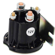 DURAFORCE Replaces OEM Boss HYD01633 HYD08831 Snow Plow Solenoid Motor Relay 4 Terminal