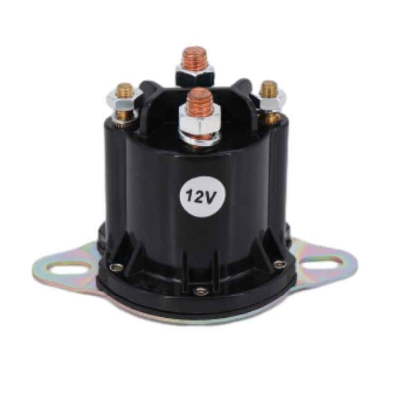 DURAFORCE Professional Grade Snow Plow Motor Solenoid For Western Fisher 684-1221-012-02