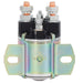 DURAFORCE 12V Starter Solenoid for Yamaha G2 G8 G9 G11 G14 G16 Gas Golf Cart 4 Terminal