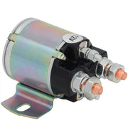 DURAFORCE 12V Starter Solenoid for Yamaha G2 G8 G9 G11 G14 G16 Gas Golf Cart 4 Terminal