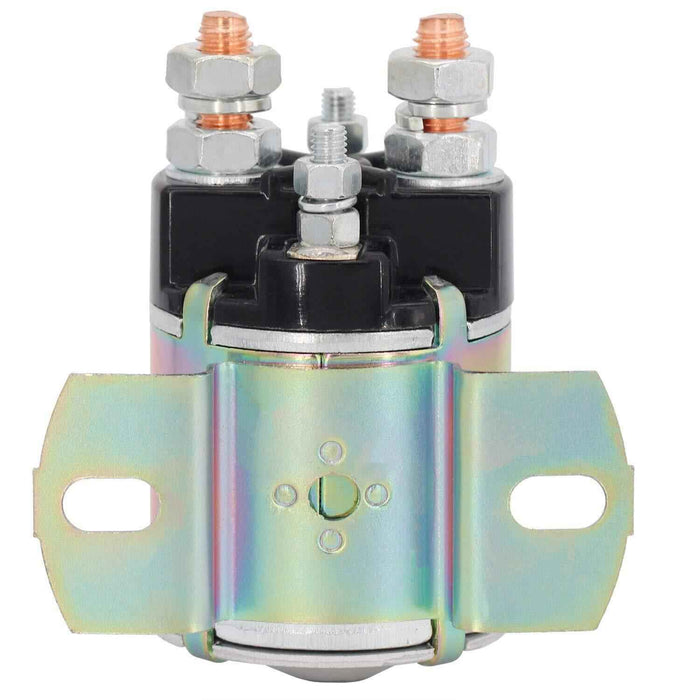 DURAFORCE For White Rodgers DC Power Solenoid 124-902 SPST-NO 12VDC 100A