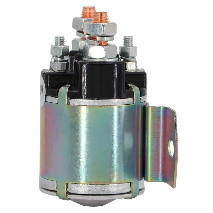 DURAFORCE For White Rodgers DC Power Solenoid 124-902 SPST-NO 12VDC 100A
