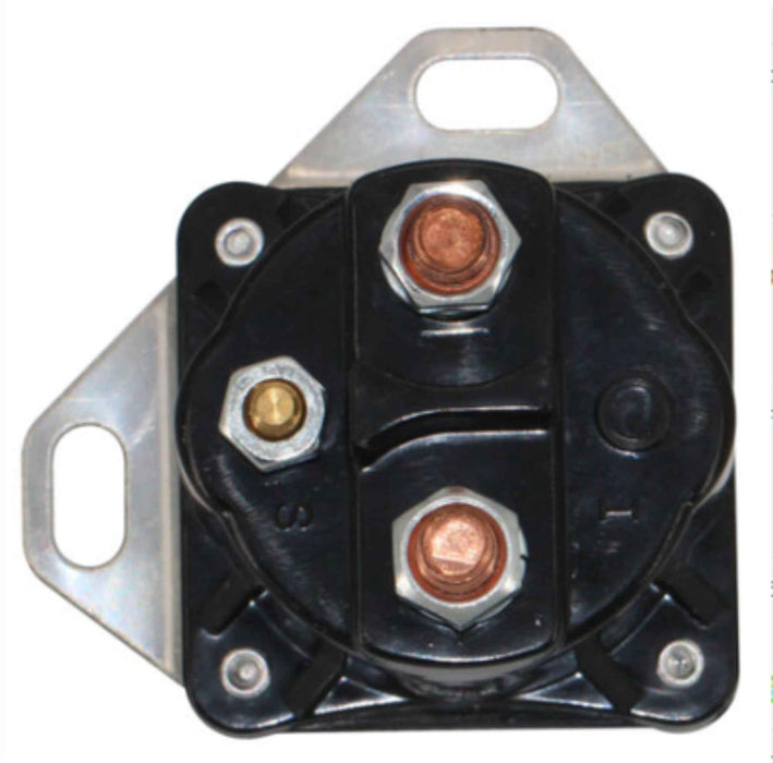 DURAFORCE New Ford Starter Solenoid Relay Switch For Ford SW1951 SW1533 SS613 3381 15-437