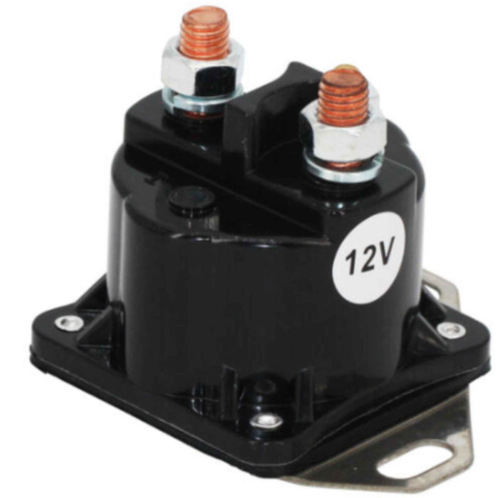 DURAFORCE New Starter Solenoid Relay 12 Volt For Ford 3-Terminal SW1951 SW1951A 15-450