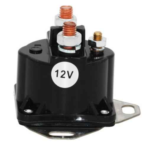 DURAFORCE Starter Solenoid Switch Relay E9TZ-11450-B For Ford Mustang F150 F250 F350