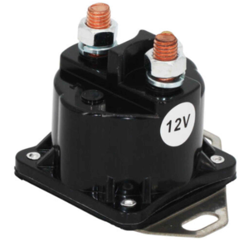 DURAFORCE Starter Solenoid Switch Relay E9TZ-11450-B For Ford Mustang F150 F250 F350