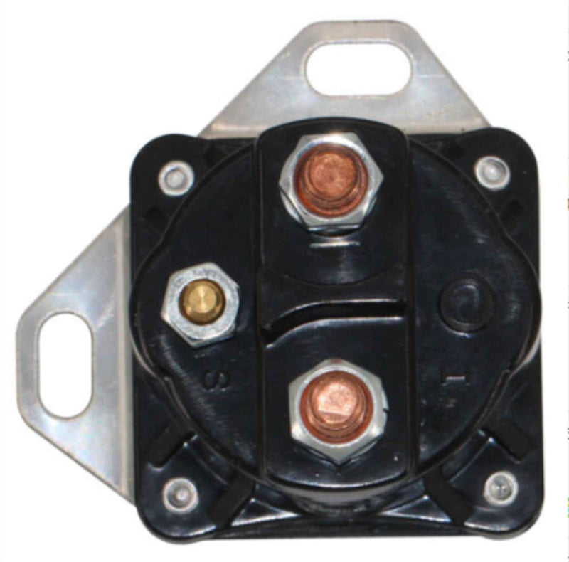 DURAFORCE Starter Solenoid Switch Relay E9TZ-11450-B For Ford Mustang F150 F250 F350