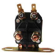 DURAFORCE 12V Solenoid Relay Switch 784-1411-020 784-1411-020-16 For Trombetta EZGO 4Cycle