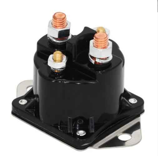 DURAFORCE Winch Solenoid Switch for Warn 12 Volt Heavy Duty SAZ4201GL 72631 28396 28631