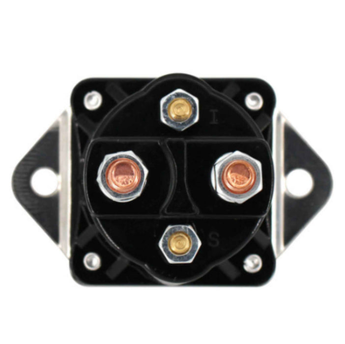DURAFORCE Winch Solenoid Switch for Warn 12 Volt Heavy Duty SAZ4201GL 72631 28396 28631