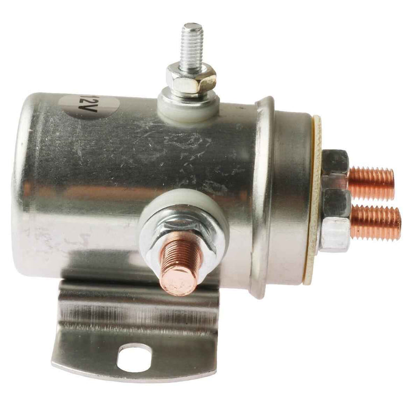 DURAFORCE Switch Relay Solenoid for Prestolite Ramsey Continuous Duty 12V 5Terminal 15-301