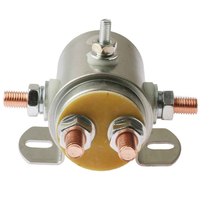 DURAFORCE Switch Relay Solenoid for Prestolite Ramsey Continuous Duty 12V 5Terminal 15-301