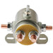 DURAFORCE Switch Relay Solenoid for Prestolite Ramsey Continuous Duty 12V 5Terminal 15-301