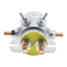 DURAFORCE Solenoid SPDT 12V 6 Term For Golf Carts/Winches 24401 70-311221-5A White Rodgers