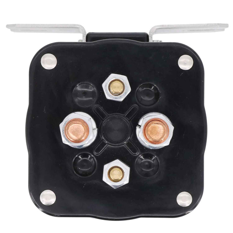 DURAFORCE 48V Continuous Duty Solenoid 48 Volt 4-Term fits Club Car replaces 586-120111-3