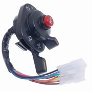 DURAFORCE Combination Light Switch 6C042-55422 6C04255422 for Kubota M6040 M7040 M9540