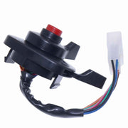 DURAFORCE Combination Light Switch 6C042-55422 6C04255422 for Kubota M6040 M7040 M9540