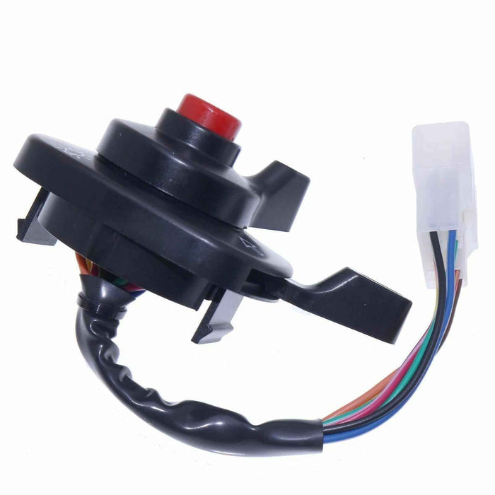 DURAFORCE Combination Light Switch 6C042-55422 6C04255422 for Kubota M6040 M7040 M9540