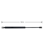 DURAFORCE Hood Gas Strut 3C581-83310 for Kubota M8540HDC12-1 M9540DTC-1 M9540FC-1 M9540HDC