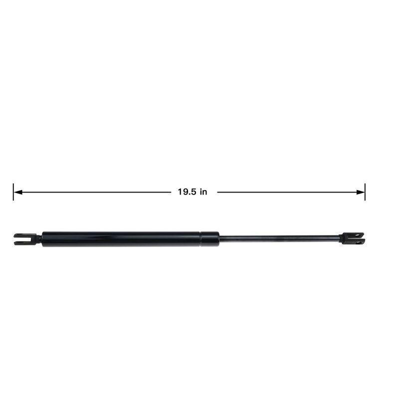 DURAFORCE Hood Gas Strut 3C581-83310 for Kubota M8540HDC12-1 M9540DTC-1 M9540FC-1 M9540HDC
