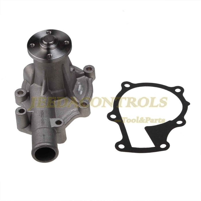 DURAFORCE 16241-73034 Water Pump Compatible With Kubota D905 D1105 V1305 V1505 59MM