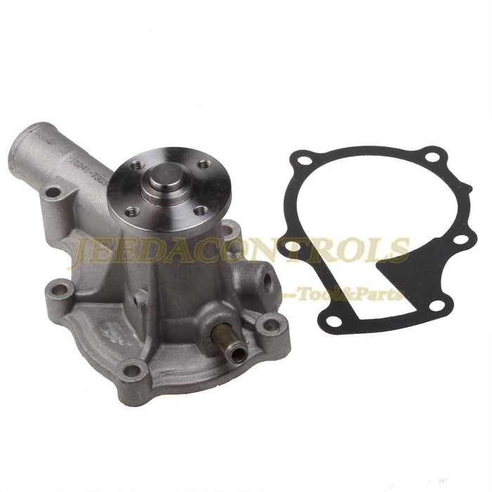 DURAFORCE 16241-73034 Water Pump Compatible With Kubota D905 D1105 V1305 V1505 59MM