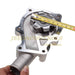 DURAFORCE 16241-73034 Water Pump Compatible With Kubota D905 D1105 V1305 V1505 59MM