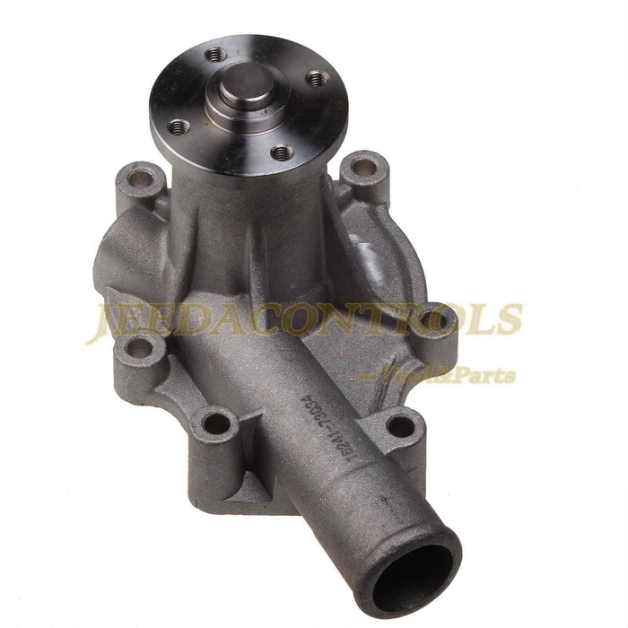 DURAFORCE 16241-73034 Water Pump Compatible With Kubota D905 D1105 V1305 V1505 59MM