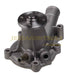DURAFORCE 16241-73034 Water Pump Compatible With Kubota D905 D1105 V1305 V1505 59MM