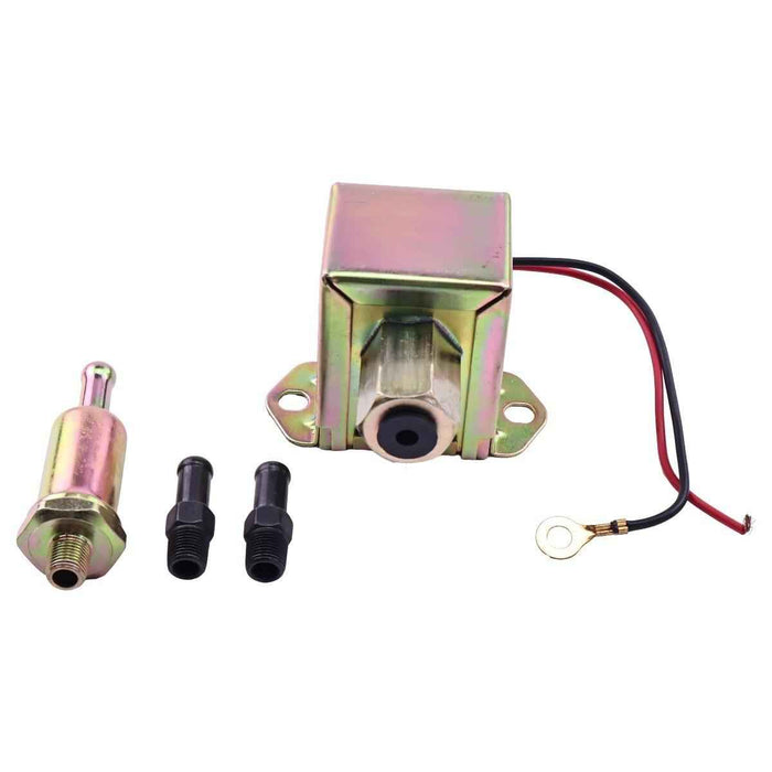 DURAFORCE New 12V Fuel Pump 3.5-5PSI for Facet 40189 40189N 149-2272 149-2145 Onan