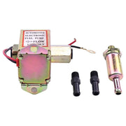 DURAFORCE New 12V Fuel Pump 3.5-5PSI for Facet 40189 40189N 149-2272 149-2145 Onan