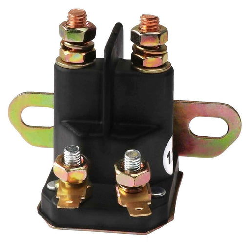 DURAFORCE Solenoid For EZGO Gas Golf Cart 1994-On TXT RXV 612813 27153-G01 E-Z-GO 4 Cycle