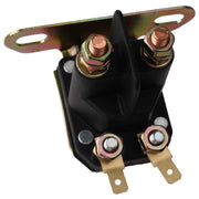 DURAFORCE Solenoid For EZGO Gas Golf Cart 1994-On TXT RXV 612813 27153-G01 E-Z-GO 4 Cycle