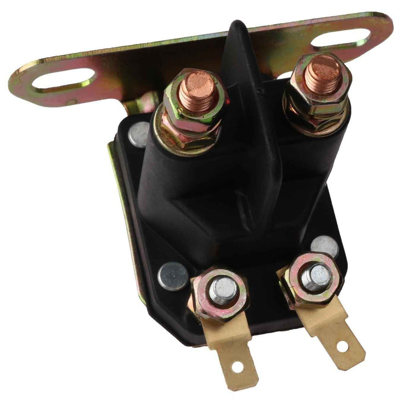 DURAFORCE Solenoid For EZGO Gas Golf Cart 1994-On TXT RXV 612813 27153-G01 E-Z-GO 4 Cycle