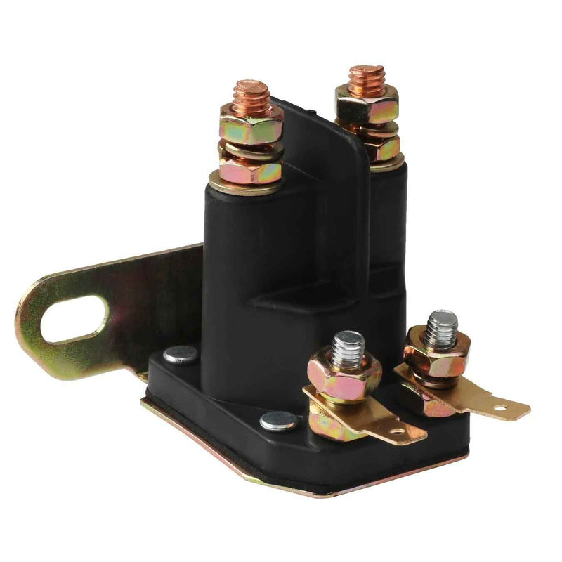 DURAFORCE Solenoid For EZGO Gas Golf Cart 1994-On TXT RXV 612813 27153-G01 E-Z-GO 4 Cycle