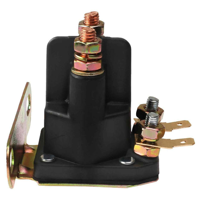 DURAFORCE Solenoid For EZGO Gas Golf Cart 1994-On TXT RXV 612813 27153-G01 E-Z-GO 4 Cycle