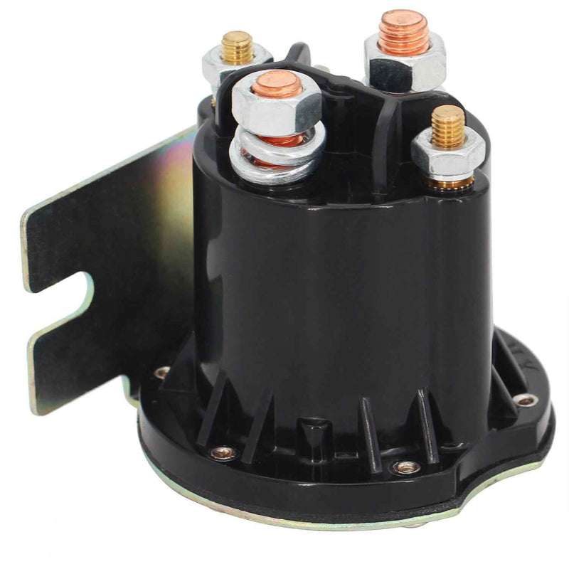 DURAFORCE Fits YAMAHA 12V STARTER SOLENOID RELAY ASSY YDRA G22 G29 DRIVE GOLF CART BUGGY