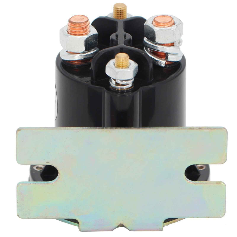 DURAFORCE Fits YAMAHA 12V STARTER SOLENOID RELAY ASSY YDRA G22 G29 DRIVE GOLF CART BUGGY